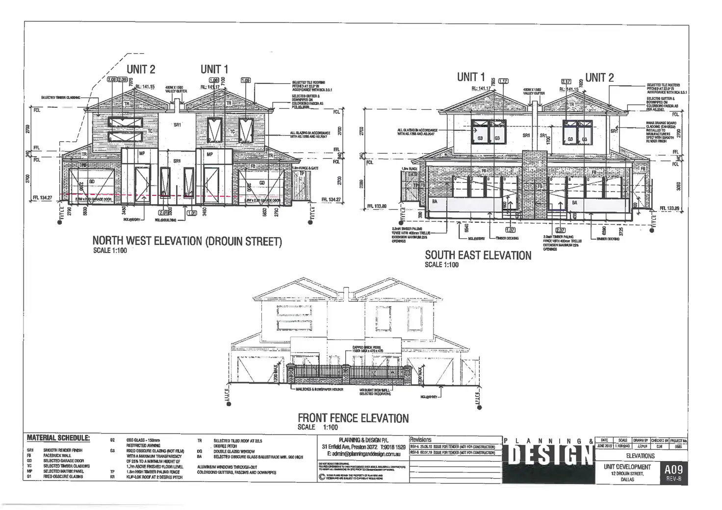 Main view of Homely land listing, 12 Drouin Street, Dallas VIC 3047