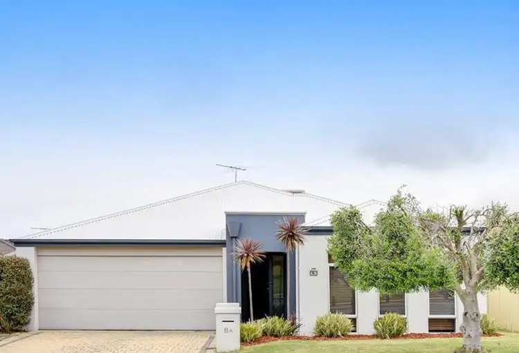 8A Salitage Link, Pearsall WA 6065