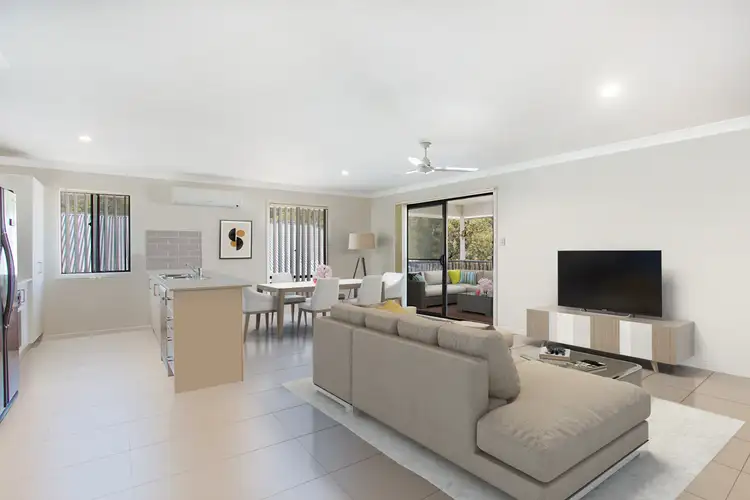 Fourth view of Homely house listing, 5 Bass Court, Oxenford QLD 4210