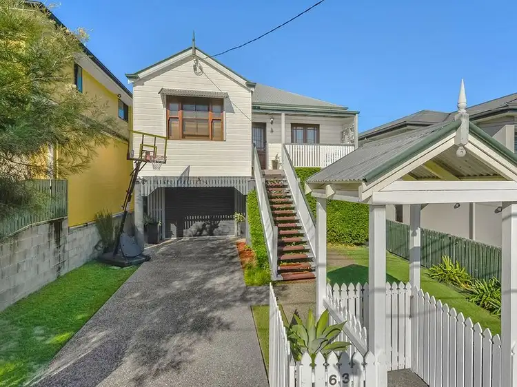 63 Stephen Street, Camp Hill QLD 4152