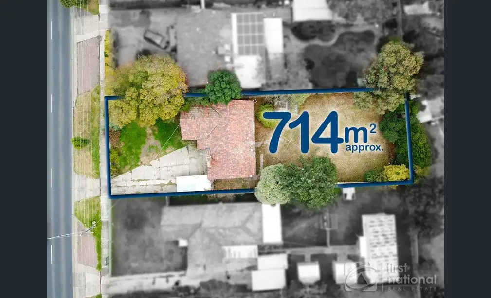 Main view of Homely land listing, 1003 Pascoe Vale Road, Jacana VIC 3047
