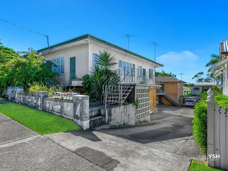 5/25 Burlington Street, East Brisbane QLD 4169