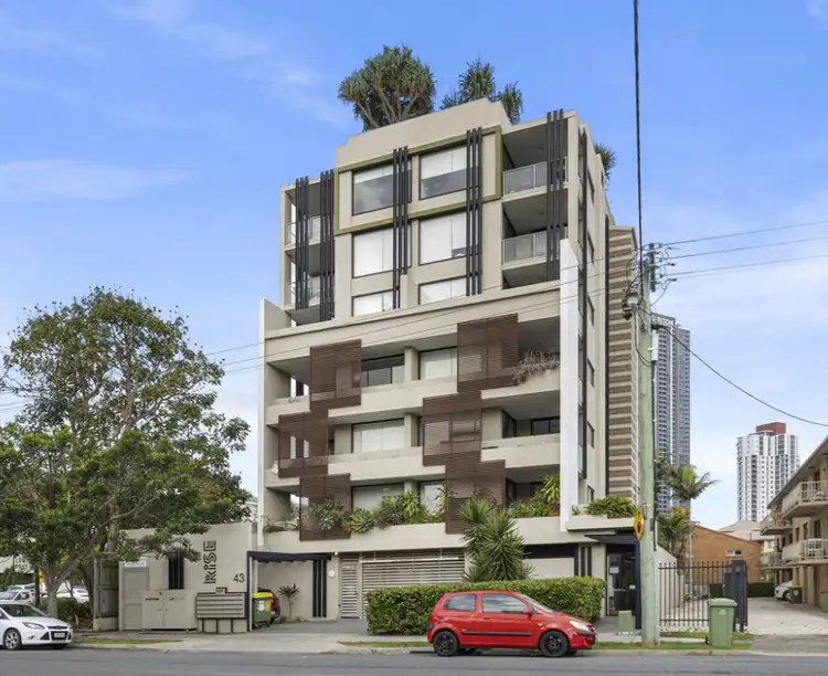 26/43 Lenneberg Street, Southport QLD 4215