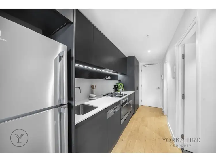 Second view of Homely apartment listing, 204B/3 Brewery Lane, Collingwood VIC 3066