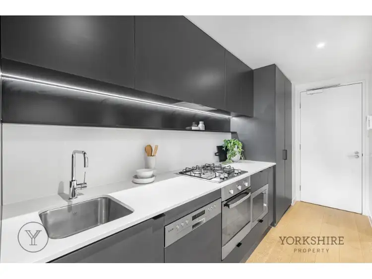 Third view of Homely apartment listing, 204B/3 Brewery Lane, Collingwood VIC 3066