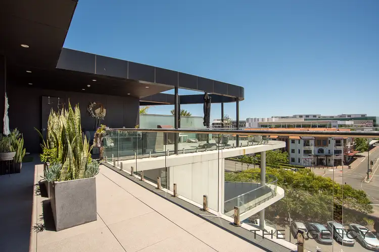 Main view of Homely apartment listing, 2/23 Railway Road, Subiaco WA 6008