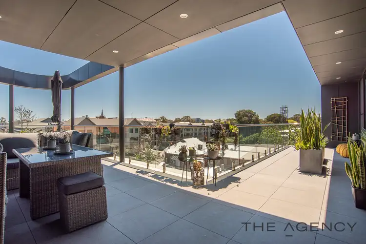Second view of Homely apartment listing, 2/23 Railway Road, Subiaco WA 6008