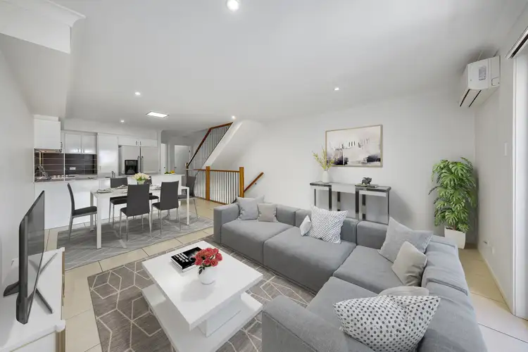 Main view of Homely townhouse listing, 28/10 Radiant Street, Taigum QLD 4018