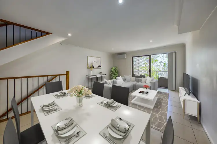 Second view of Homely townhouse listing, 28/10 Radiant Street, Taigum QLD 4018