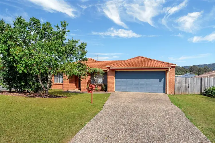Main view of Homely house listing, 22 David Street, Upper Coomera QLD 4209