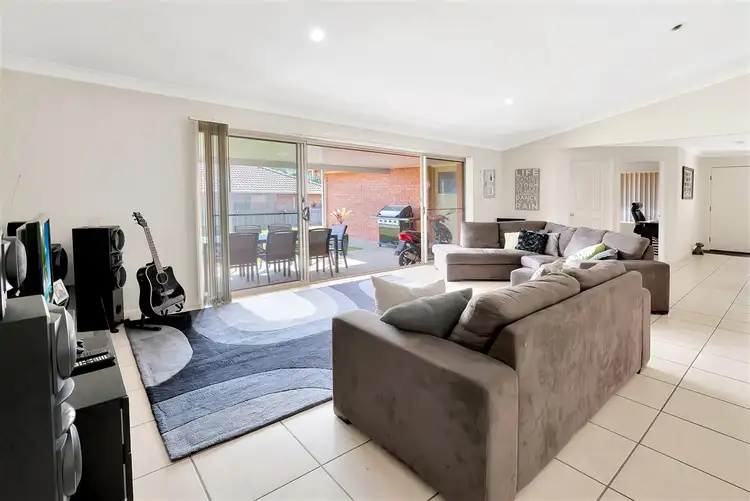 Second view of Homely house listing, 22 David Street, Upper Coomera QLD 4209