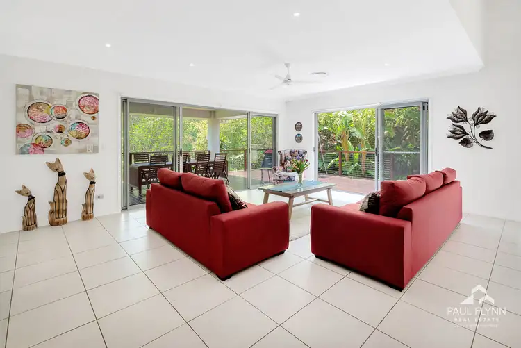 Fourth view of Homely house listing, 11 Lysterfield Rise, Upper Coomera QLD 4209