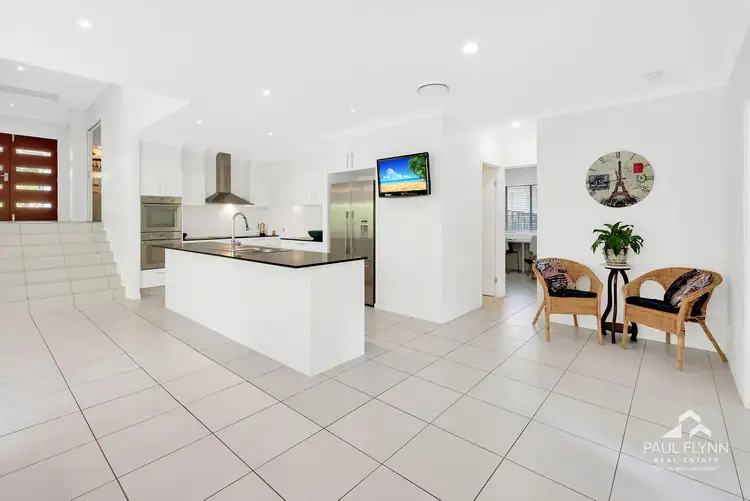 Fifth view of Homely house listing, 11 Lysterfield Rise, Upper Coomera QLD 4209