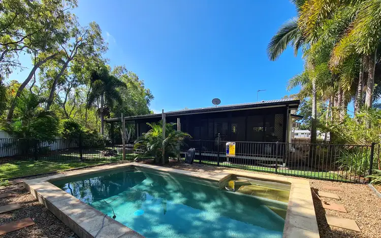 Main view of Homely house listing, 193 Ocean Parade, Balgal Beach QLD 4816