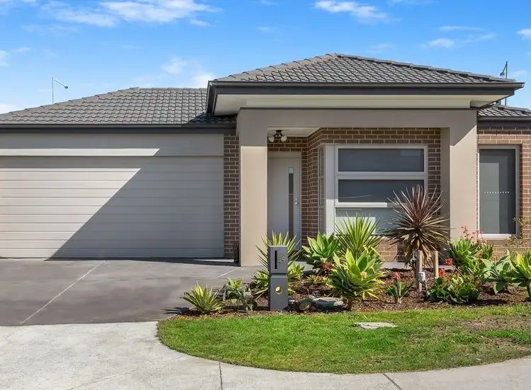 Second view of Homely house listing, 49 Jersey Crescent, Officer VIC 3809