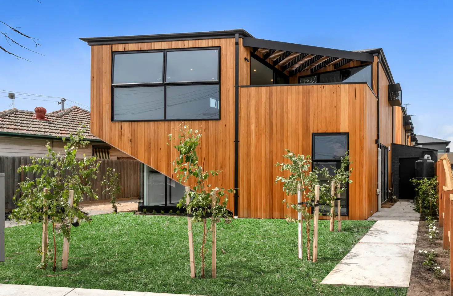 Main view of Homely townhouse listing, 1/49 Kidman Street, Yarraville VIC 3013