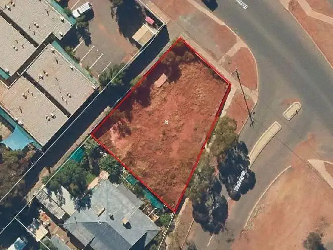 Main view of Homely land listing, 2 Hanbury Street, Kalgoorlie WA 6430