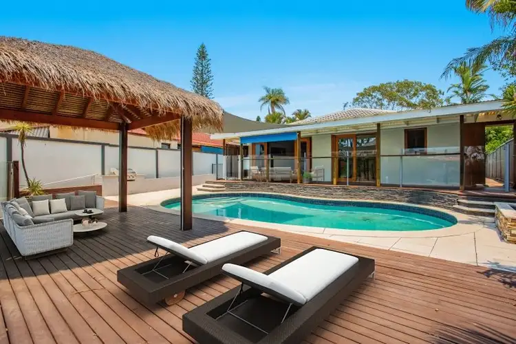 Main view of Homely house listing, 2 Argyle Crescent, Bundall QLD 4217