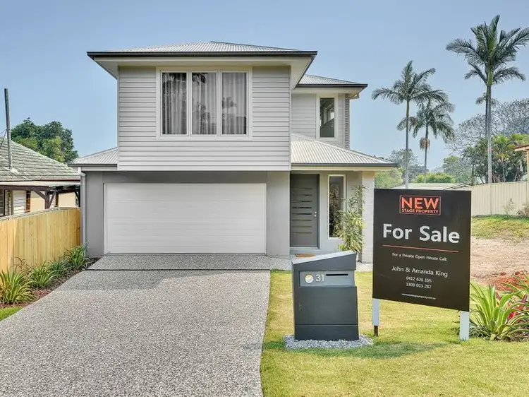 31 Barrinia Street, Manly QLD 4179