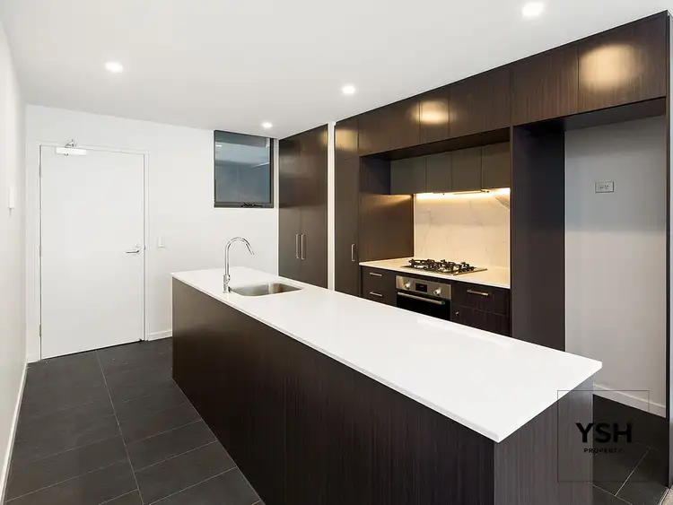 Second view of Homely apartment listing, 209/50 Garden Tce, Newmarket QLD 4051