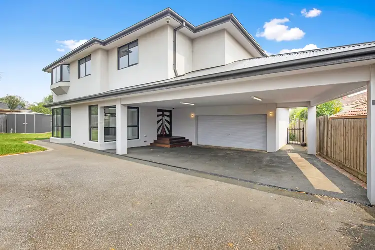 Second view of Homely house listing, 22 Haygarth Court, Wantirna South VIC 3152