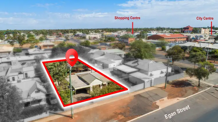 Main view of Homely house listing, 238 Egan Street, Kalgoorlie WA 6430