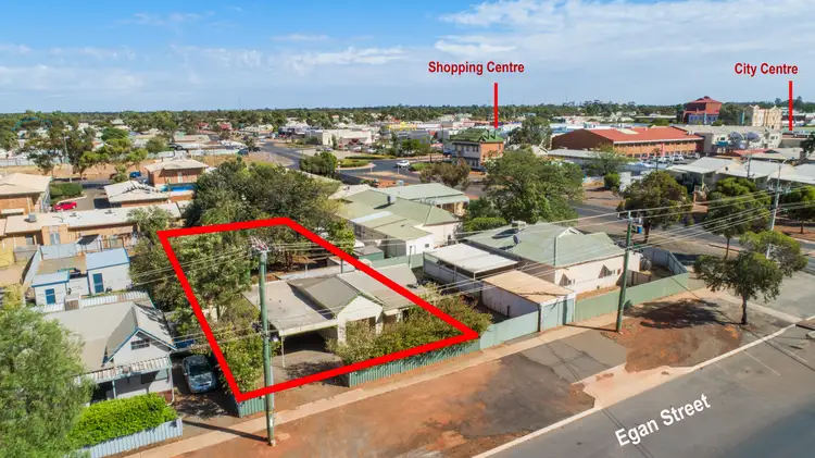 Second view of Homely house listing, 238 Egan Street, Kalgoorlie WA 6430