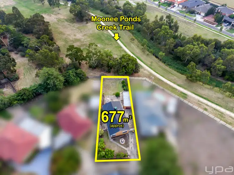 Second view of Homely house listing, 53 Valley Crescent, Glenroy VIC 3046