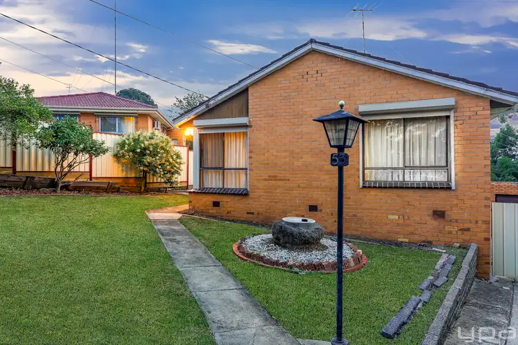 Third view of Homely house listing, 53 Valley Crescent, Glenroy VIC 3046