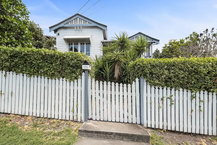 138 Arthur Terrace, Red Hill QLD 4059