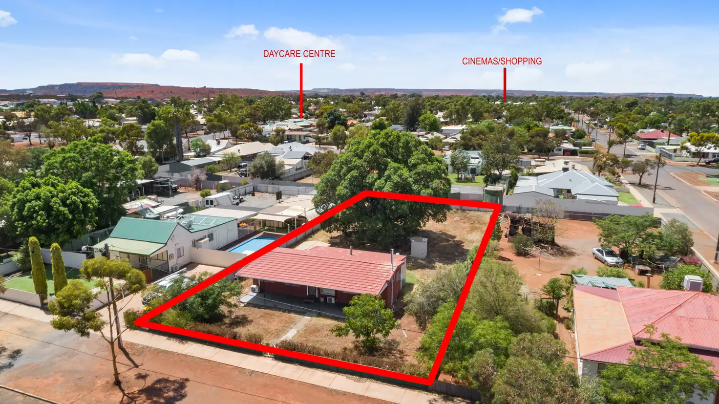 Main view of Homely house listing, 31 Boundary Street, South Kalgoorlie WA 6430