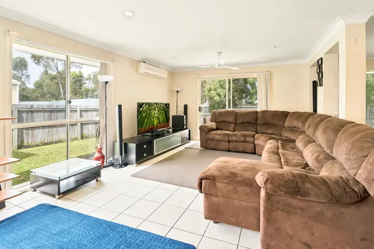 Second view of Homely house listing, 12 Worth Court, Upper Coomera QLD 4209