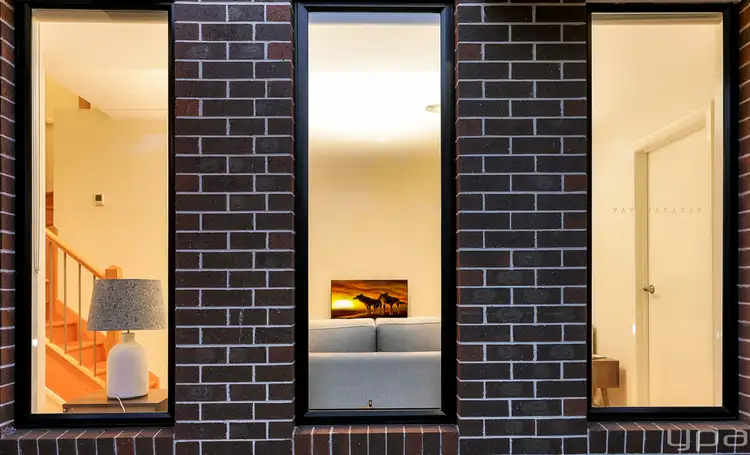 Third view of Homely townhouse listing, 43 Emu Parade, Jacana VIC 3047