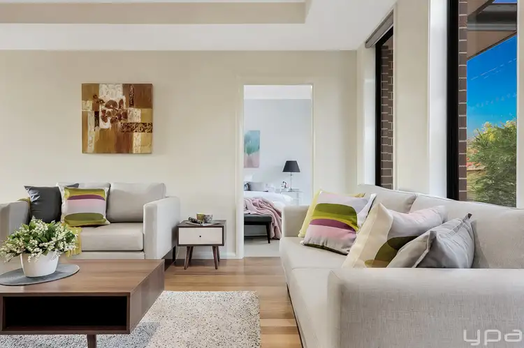 Fifth view of Homely townhouse listing, 43 Emu Parade, Jacana VIC 3047