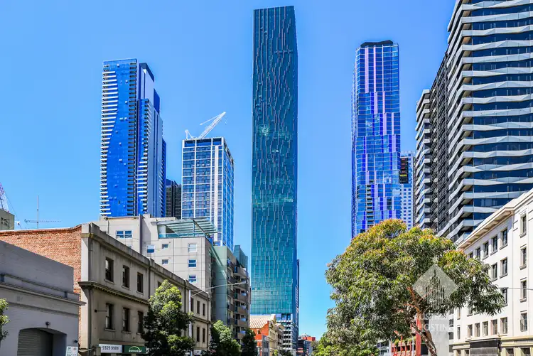 Second view of Homely apartment listing, 5002/462 Elizabeth Street, Melbourne VIC 3000