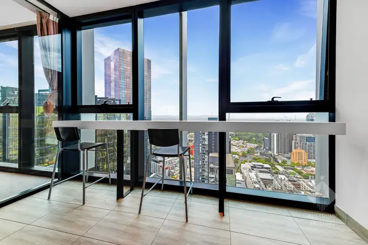 Third view of Homely apartment listing, 5002/462 Elizabeth Street, Melbourne VIC 3000