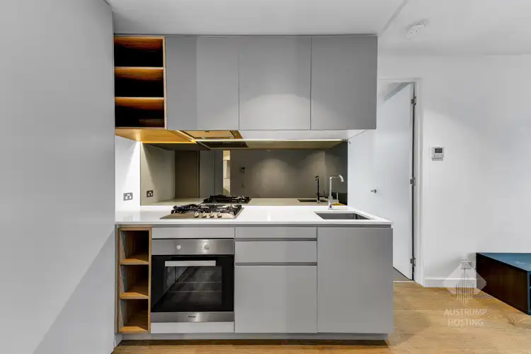 Fourth view of Homely apartment listing, 5002/462 Elizabeth Street, Melbourne VIC 3000