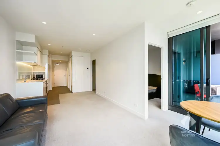 Third view of Homely apartment listing, 3902/285 La Trobe Street, Melbourne VIC 3000