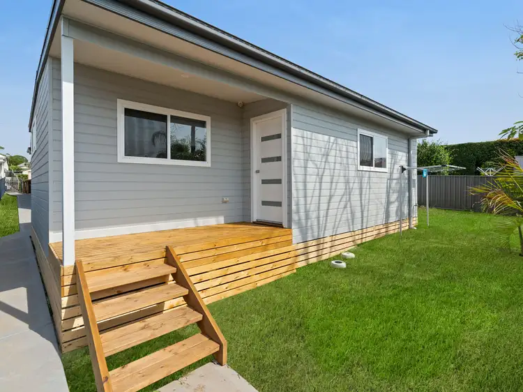Main view of Homely unit listing, 22a Asher Street, Georgetown NSW 2298