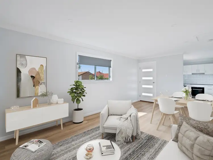 Second view of Homely unit listing, 22a Asher Street, Georgetown NSW 2298