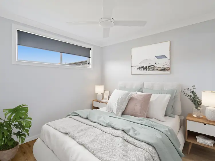 Fourth view of Homely unit listing, 22a Asher Street, Georgetown NSW 2298