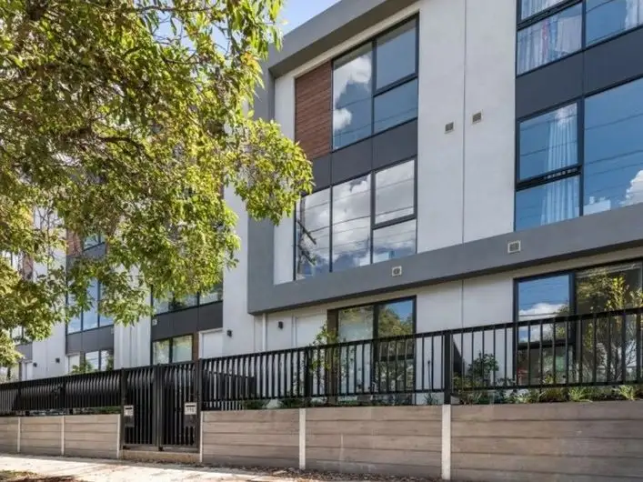 Main view of Homely townhouse listing, 133 Boundary Street, Port Melbourne VIC 3207