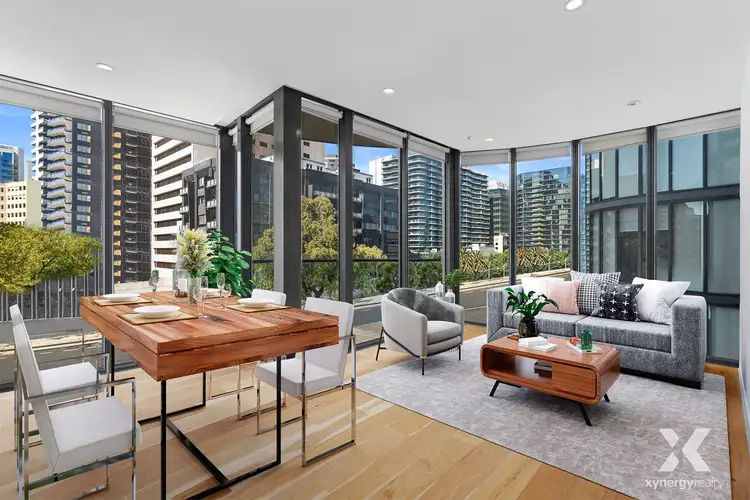 405/338 Kings Way, South Melbourne VIC 3205