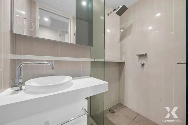 Fourth view of Homely apartment listing, 405/338 Kings Way, South Melbourne VIC 3205