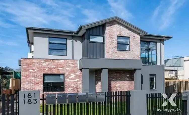 3/181-183 Buckley Street, Essendon VIC 3040
