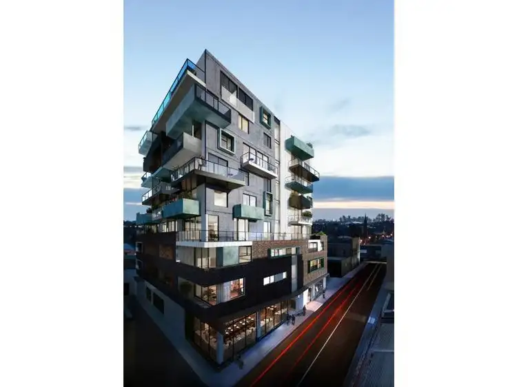 Main view of Homely apartment listing, 604/5-7 Montrose Street, Hawthorn East VIC 3123