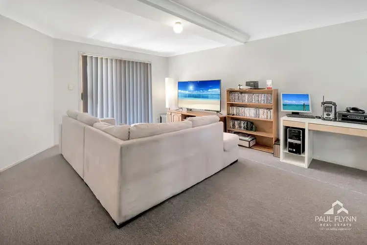 Second view of Homely townhouse listing, 2/21 Fortune Street, Coomera QLD 4209