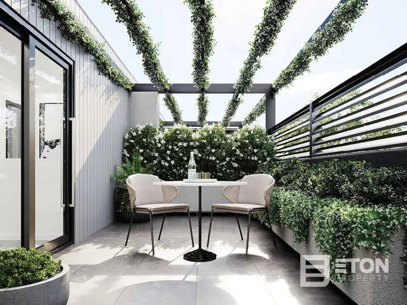 Main view of Homely townhouse listing, TH1/6 Shuter Street, Moonee Ponds VIC 3039