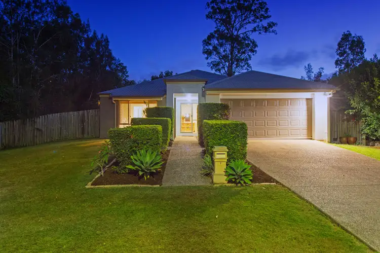 Third view of Homely house listing, 2 Boambillee Drive, Coomera QLD 4209