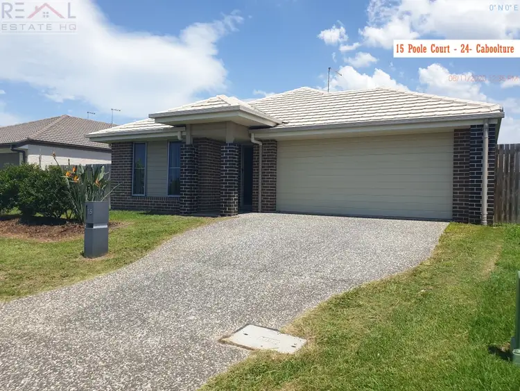 15 Poole Court, Caboolture QLD 4510
